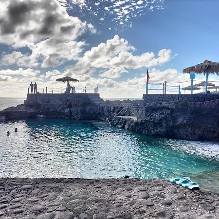 El Charco Azul Apartment San Andres  Luaran gambar