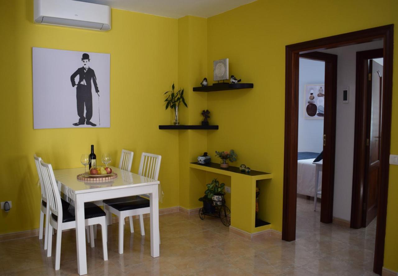 El Charco Azul Apartment San Andres  Luaran gambar