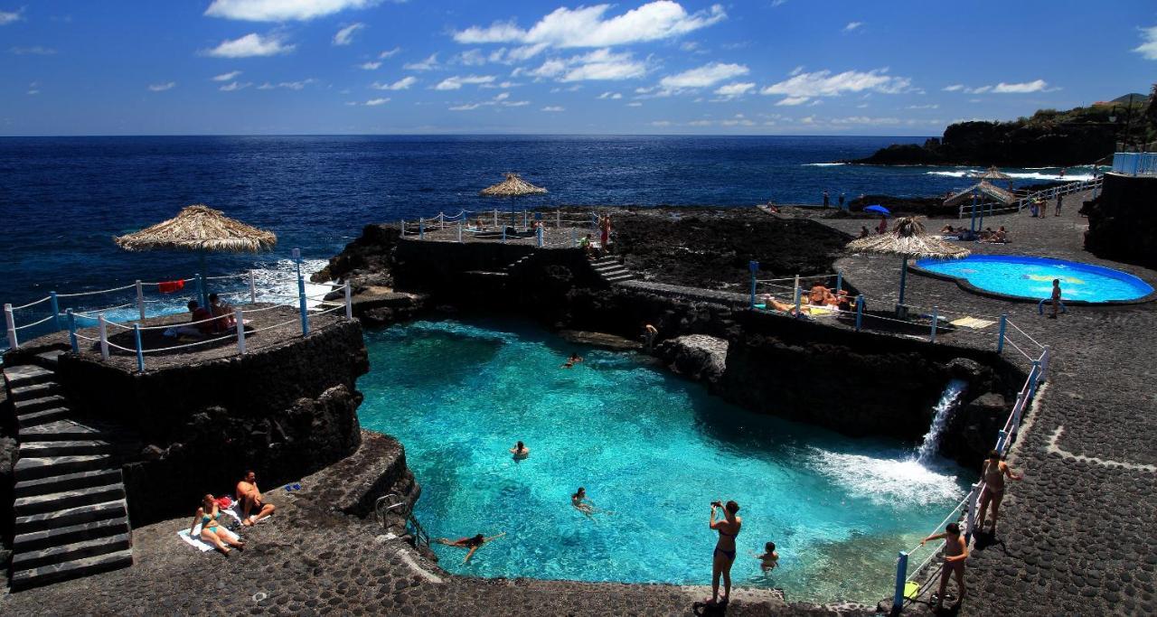 El Charco Azul Apartment San Andres  Luaran gambar