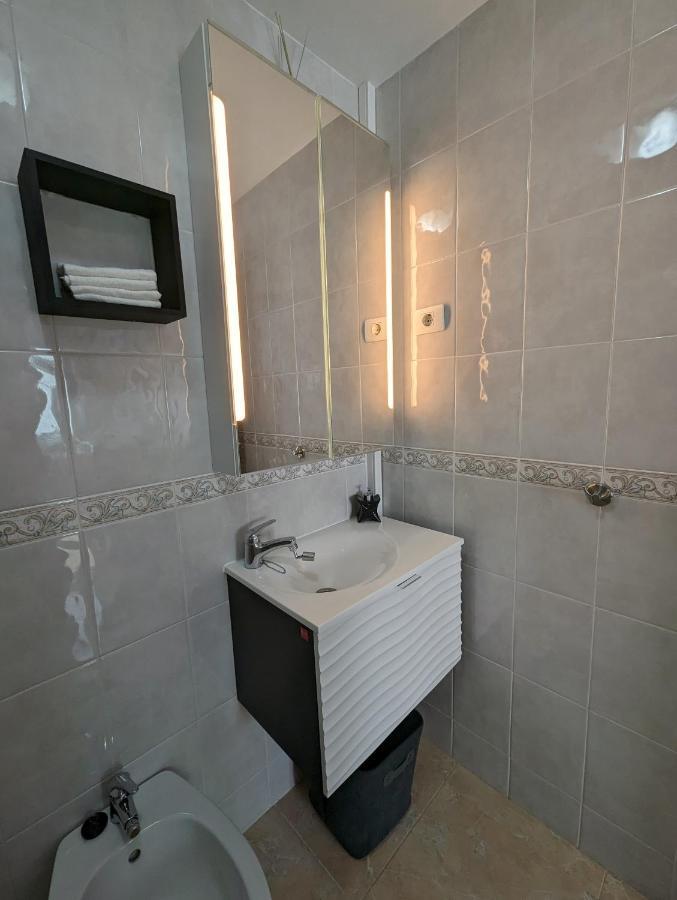 El Charco Azul Apartment San Andres  Luaran gambar