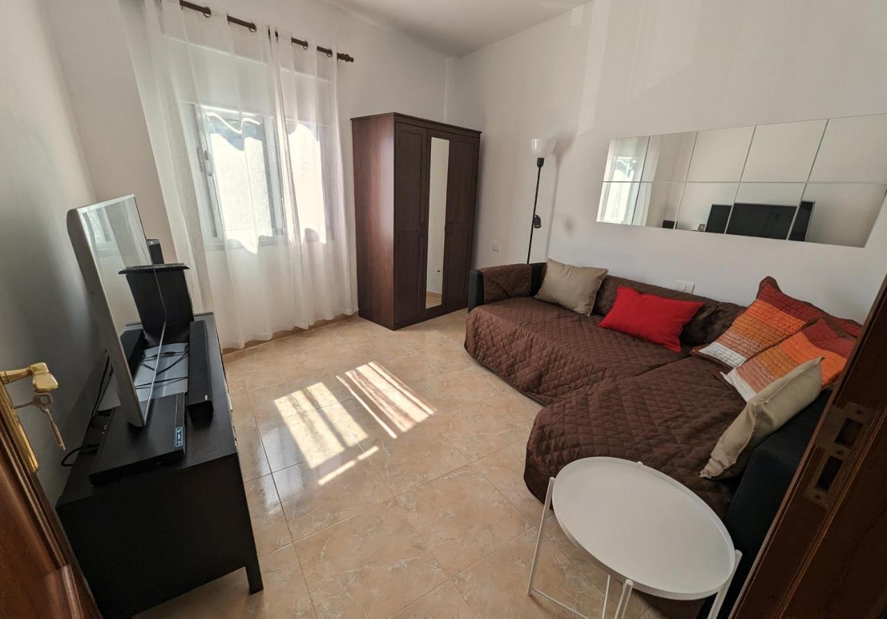 El Charco Azul Apartment San Andres  Luaran gambar