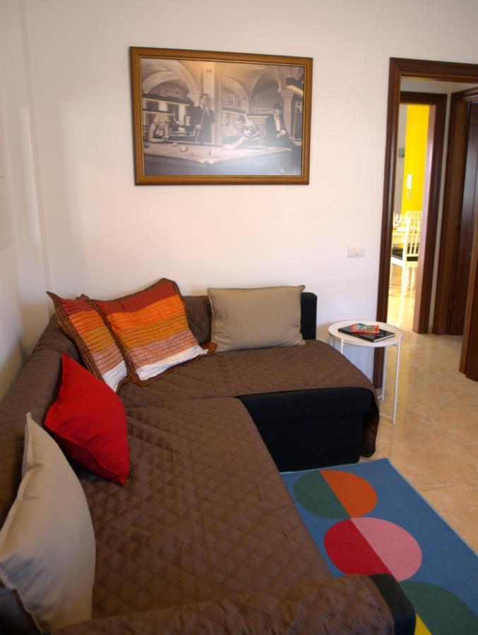 El Charco Azul Apartment San Andres  Luaran gambar