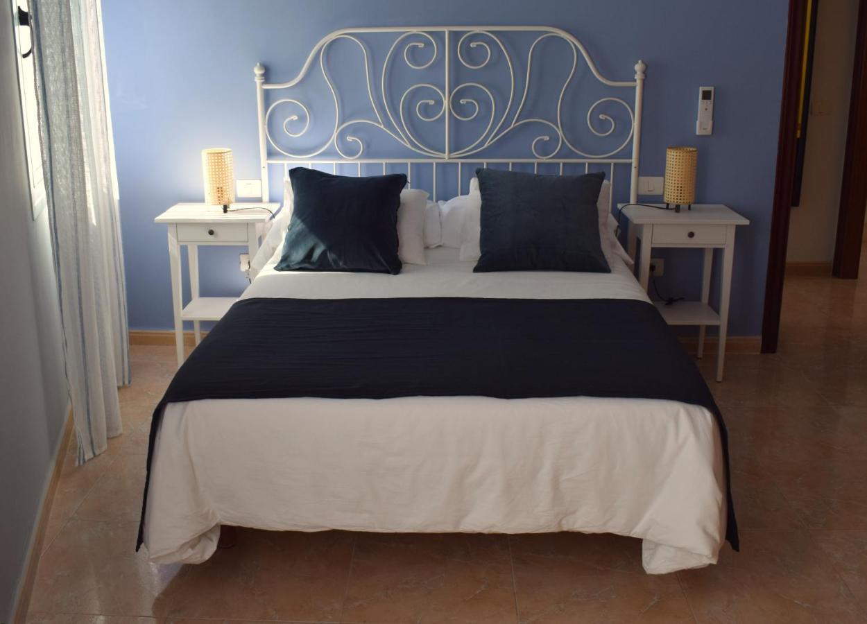 El Charco Azul Apartment San Andres  Luaran gambar
