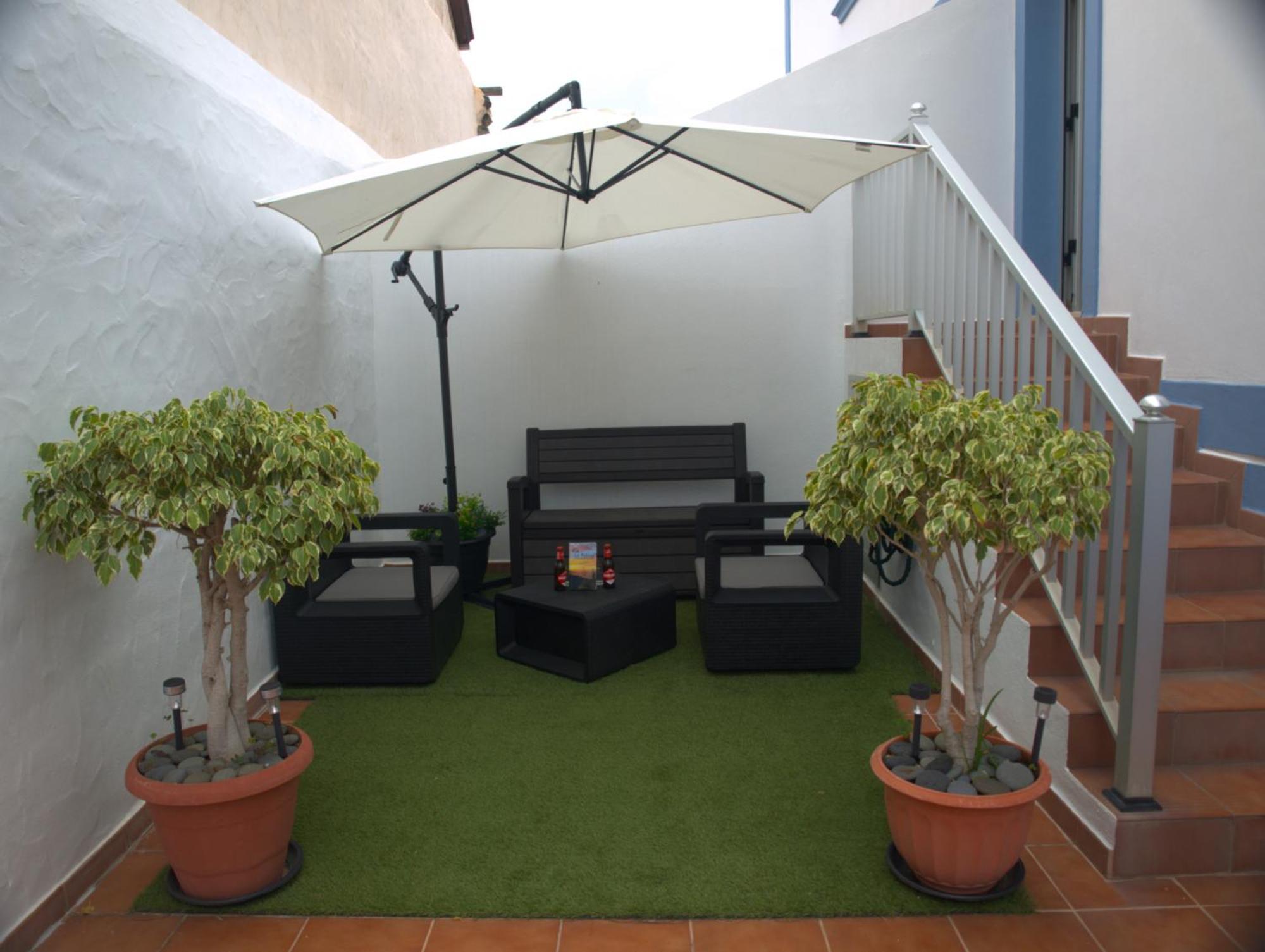 El Charco Azul Apartment San Andres  Luaran gambar